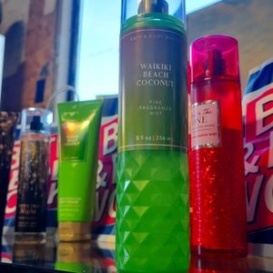 fragance Coconut 🥥